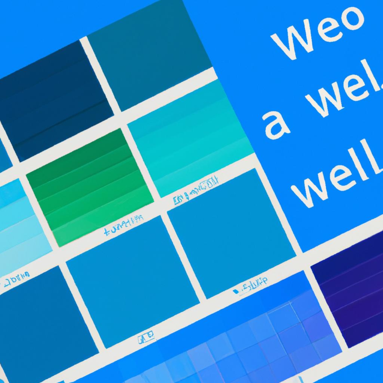 1. Jaký význam má​ modrá barva ve webdesignu a jak ⁣ji vhodně doplnit?